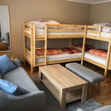 Bude'55 Loft 14 * Вінтерберг