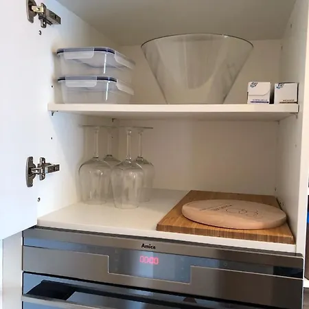 Bude'55 Loft 14 Apartment *