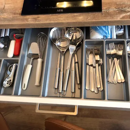 Bude'55 Loft 14 Apartment