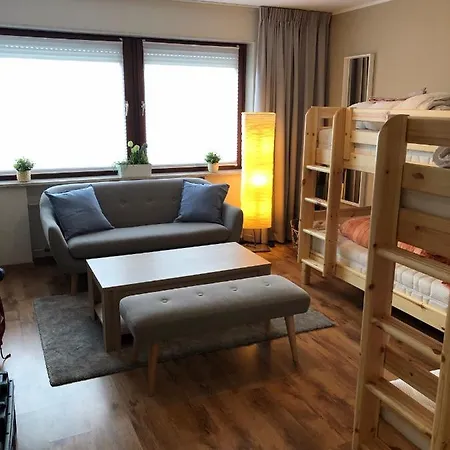 Apartment Bude'55 Loft 14