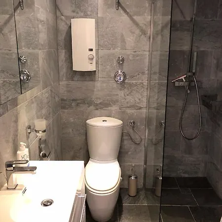 Bude'55 Loft 14 Апартаменти