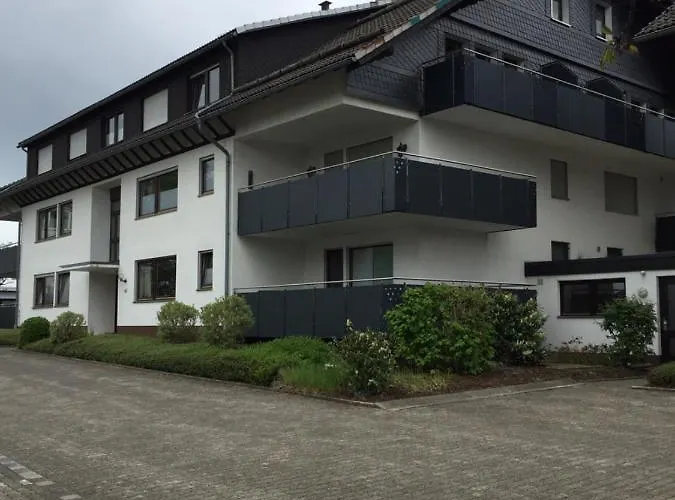 Bude'55 Loft 14 Appartement