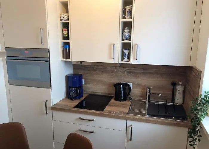 Bude'55 Loft 14 Appartement