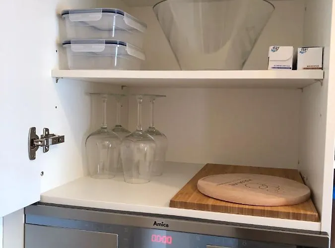 Bude'55 Loft 14 Appartement *