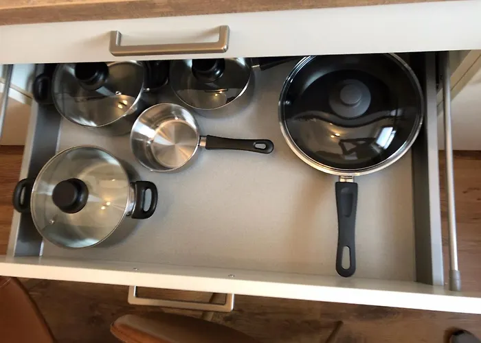 Bude'55 Loft 14 Appartement Winterberg