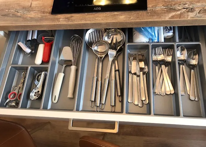 Bude'55 Loft 14 Апартаменти