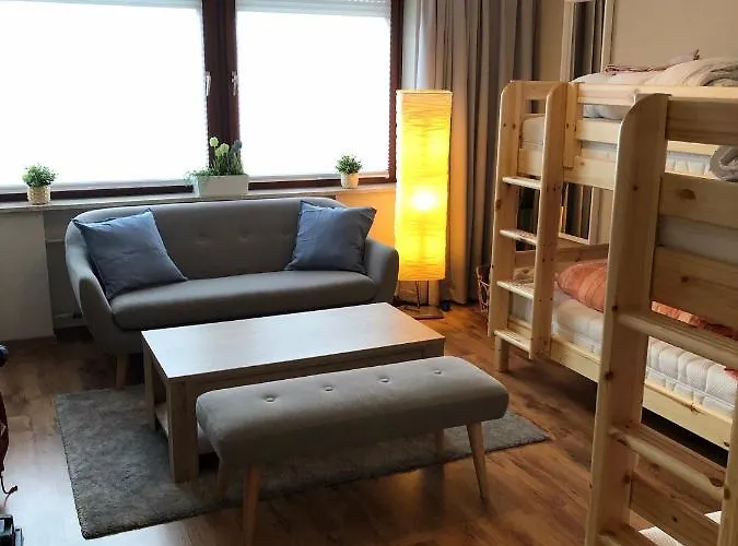 Appartement Bude'55 Loft 14