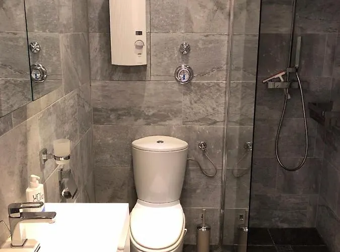 Bude'55 Loft 14 Апартаменти